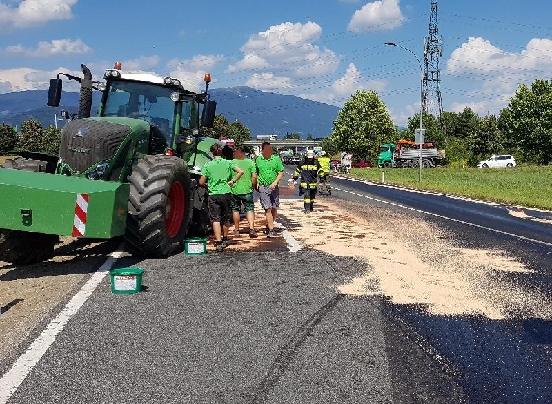 Einsatzserie in Villach (Bild 5)